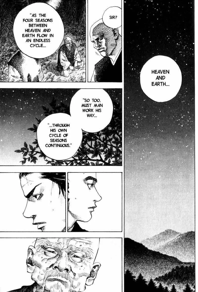 Vagabond Manga, chapter 64, page 12