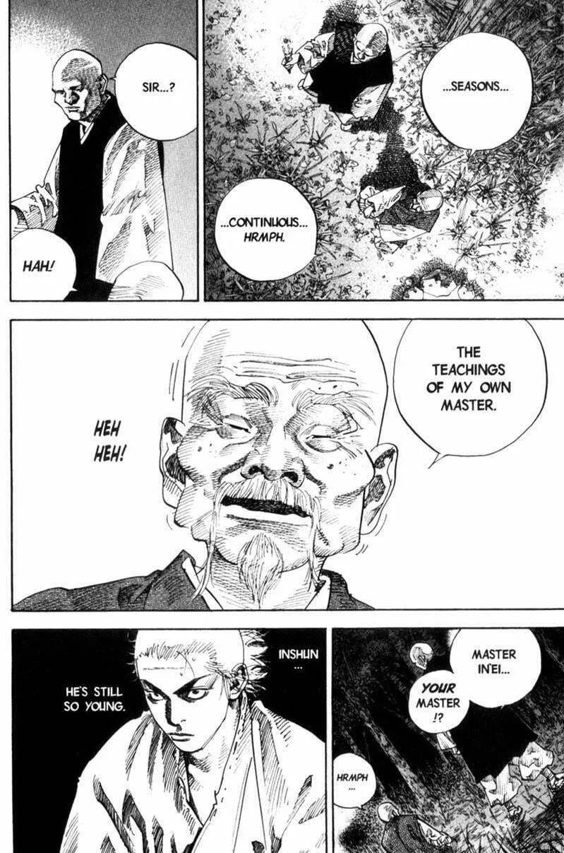 Vagabond Manga, chapter 64, page 15