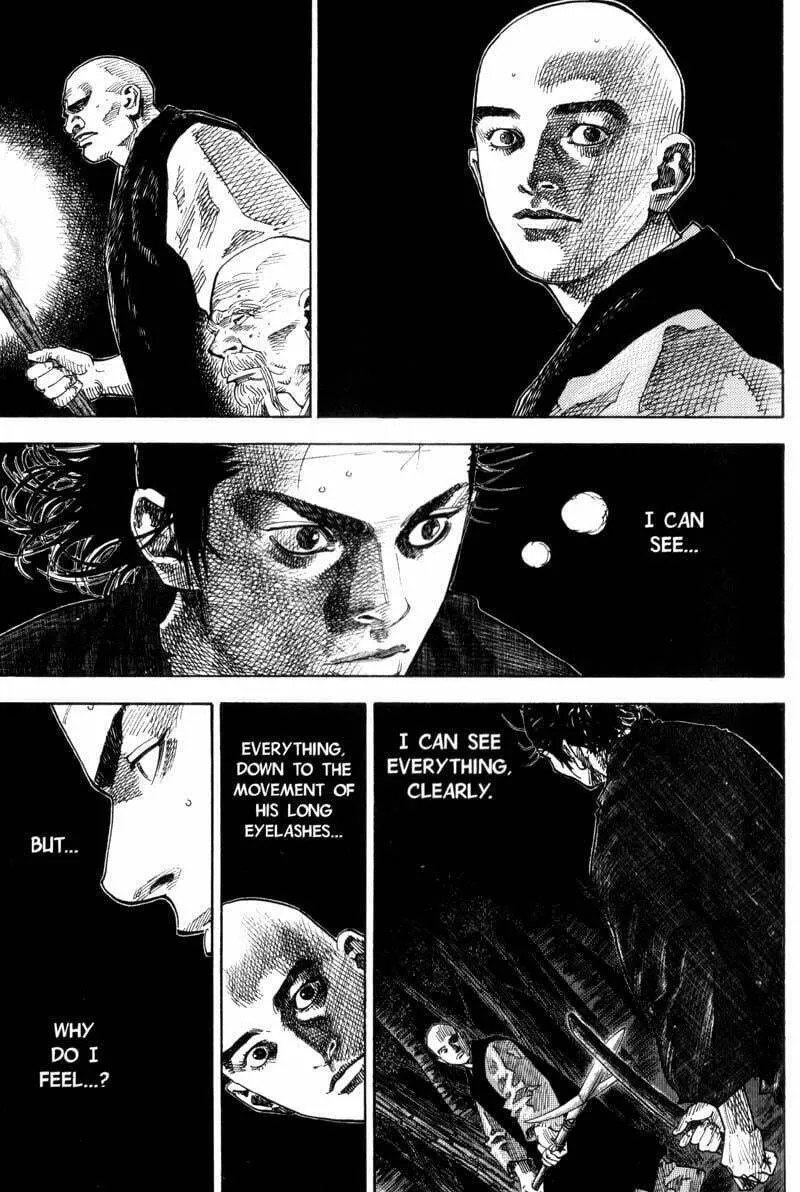 Vagabond Manga, chapter 65, page 6