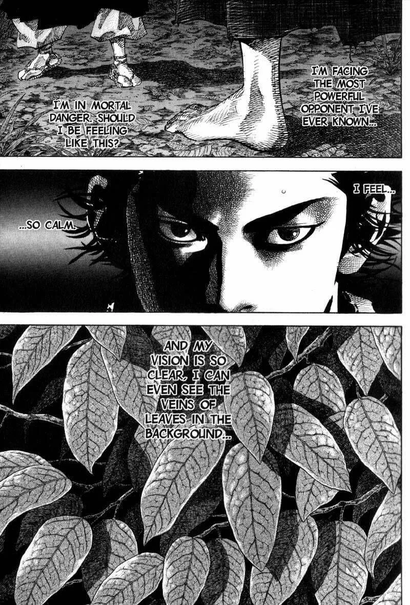 Vagabond Manga, chapter 65, page 8
