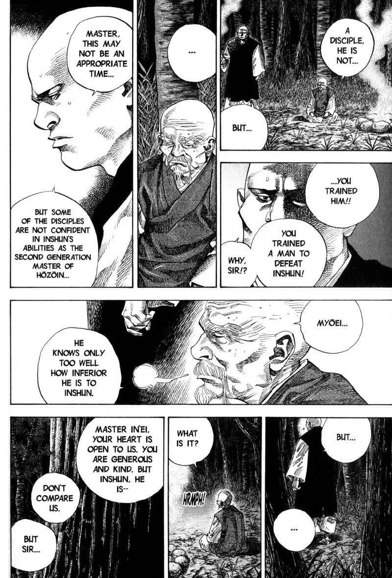 Vagabond Manga, chapter 65, page 10