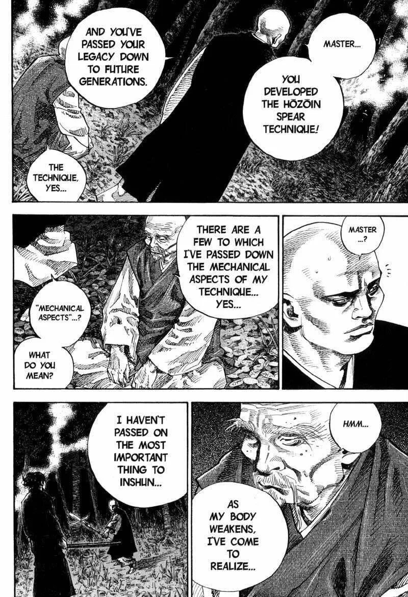 Vagabond Manga, chapter 65, page 14