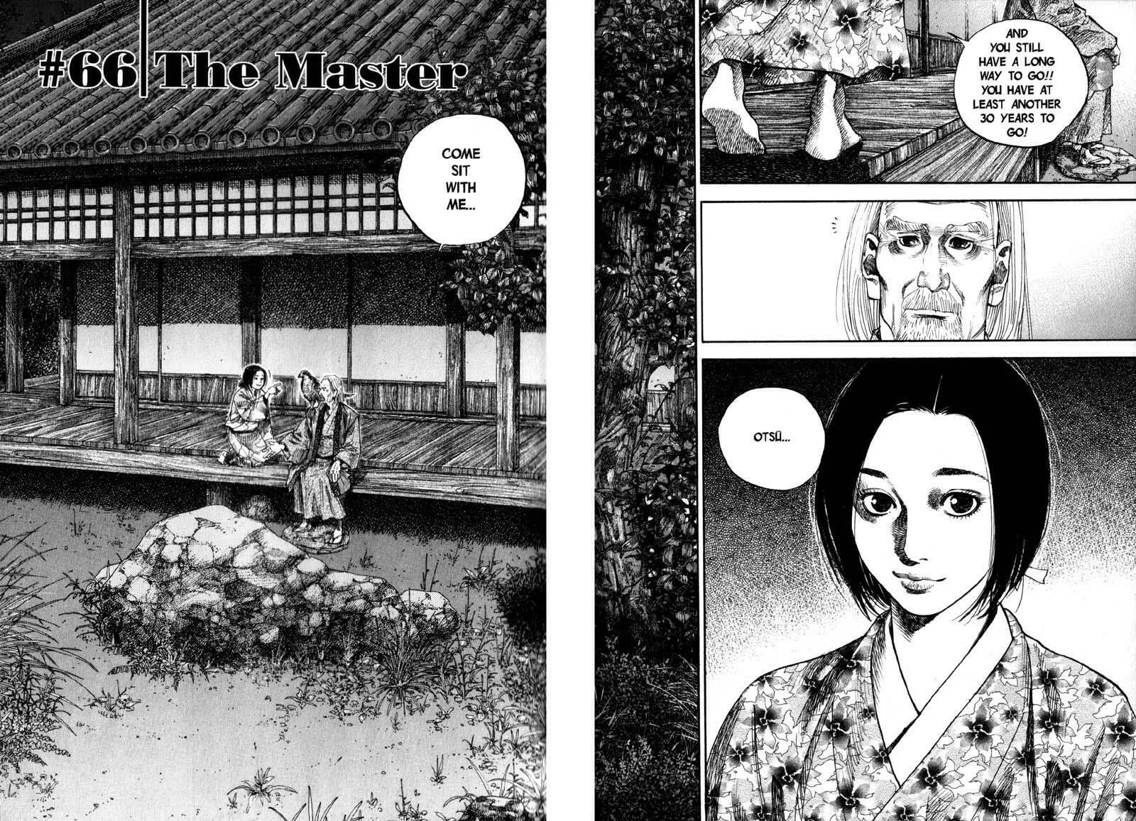 Vagabond Manga, chapter 66, page 2