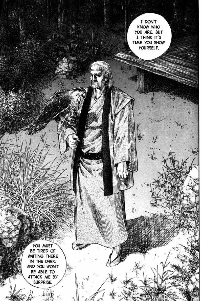 Vagabond Manga, chapter 66, page 4