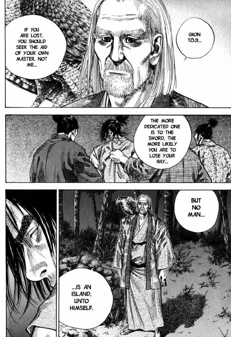 Vagabond Manga, chapter 66, page 11