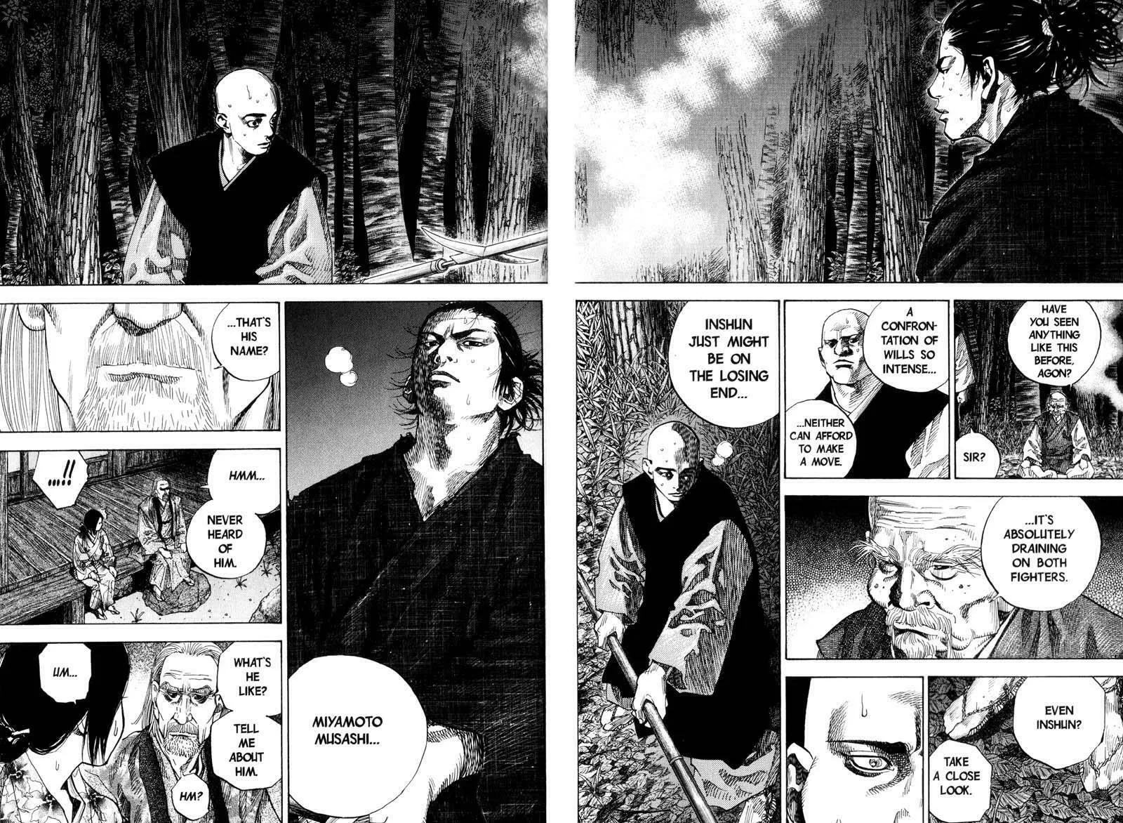 Vagabond Manga, chapter 66, page 15