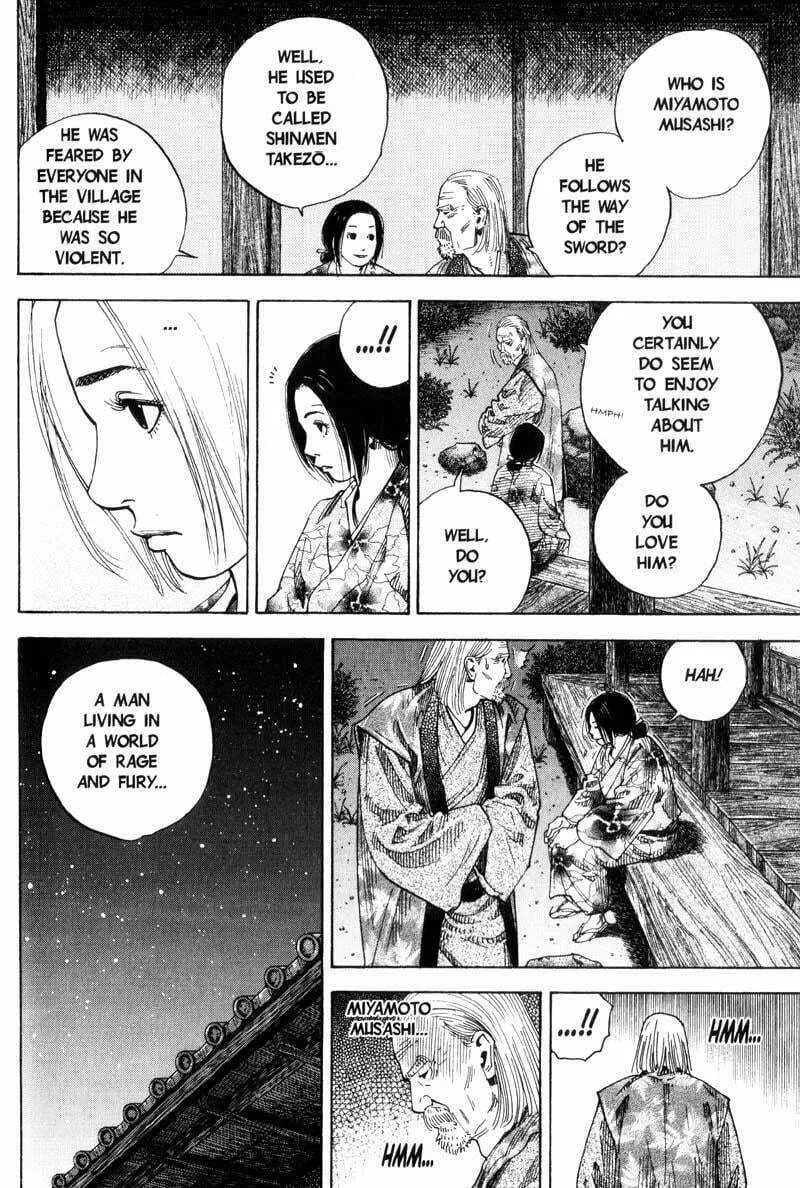 Vagabond Manga, chapter 66, page 16