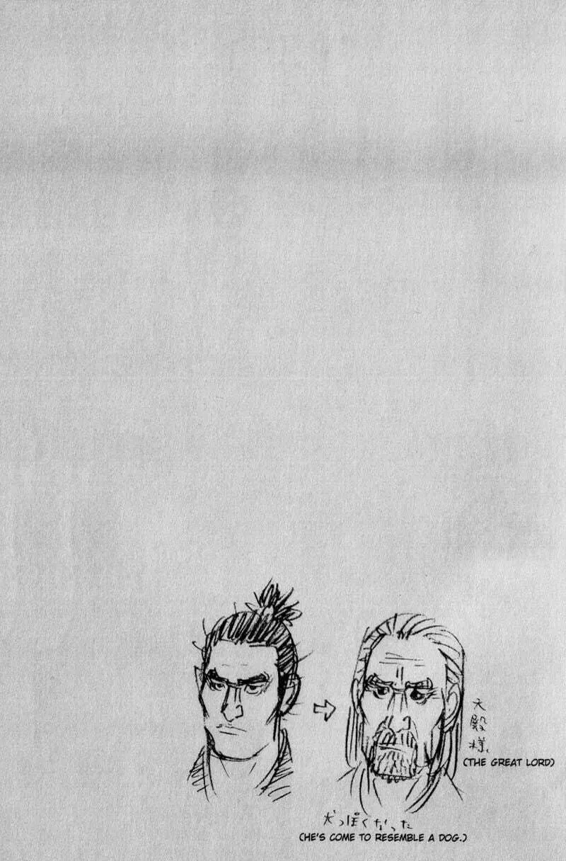 Vagabond Manga, chapter 66, page 20
