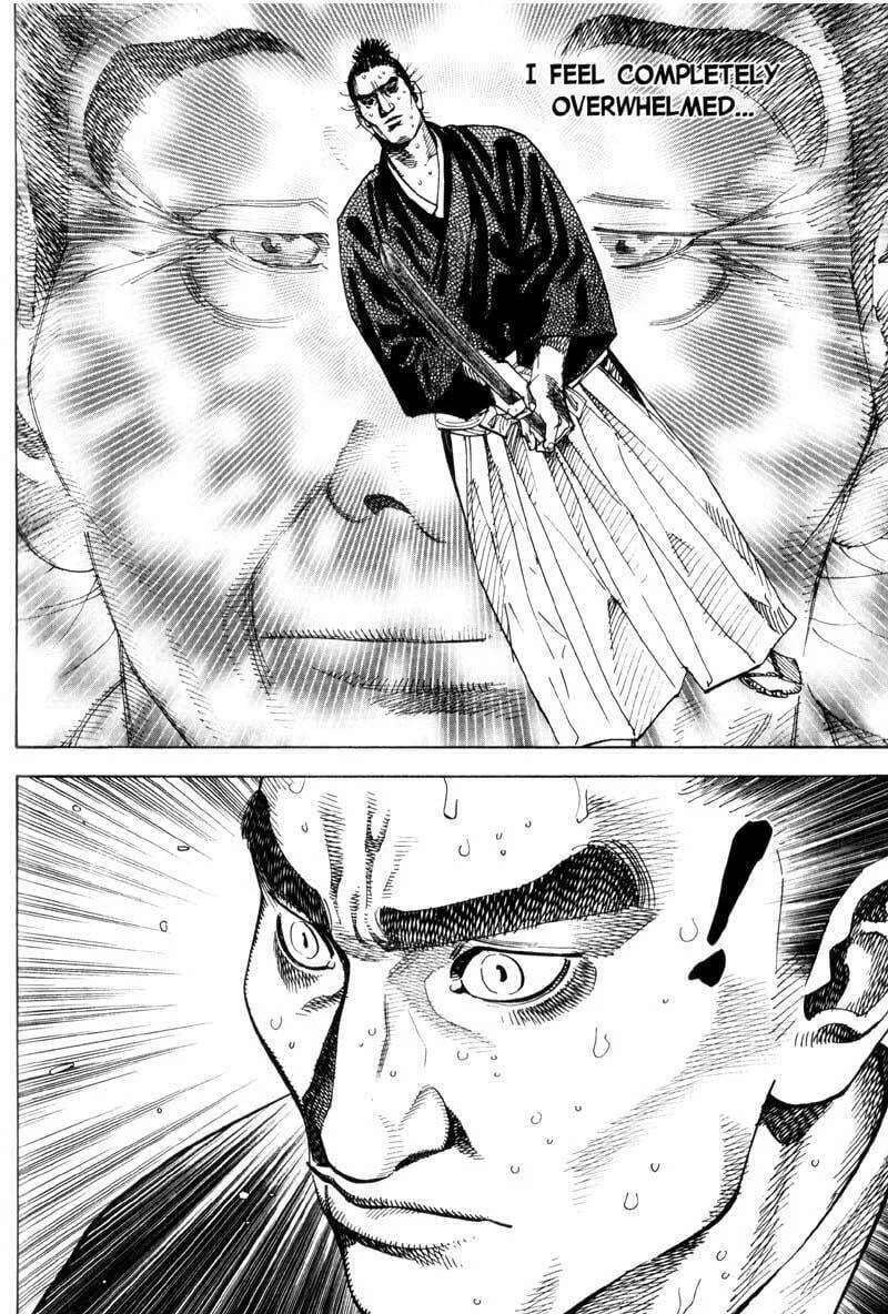 Vagabond Manga, chapter 67, page 5