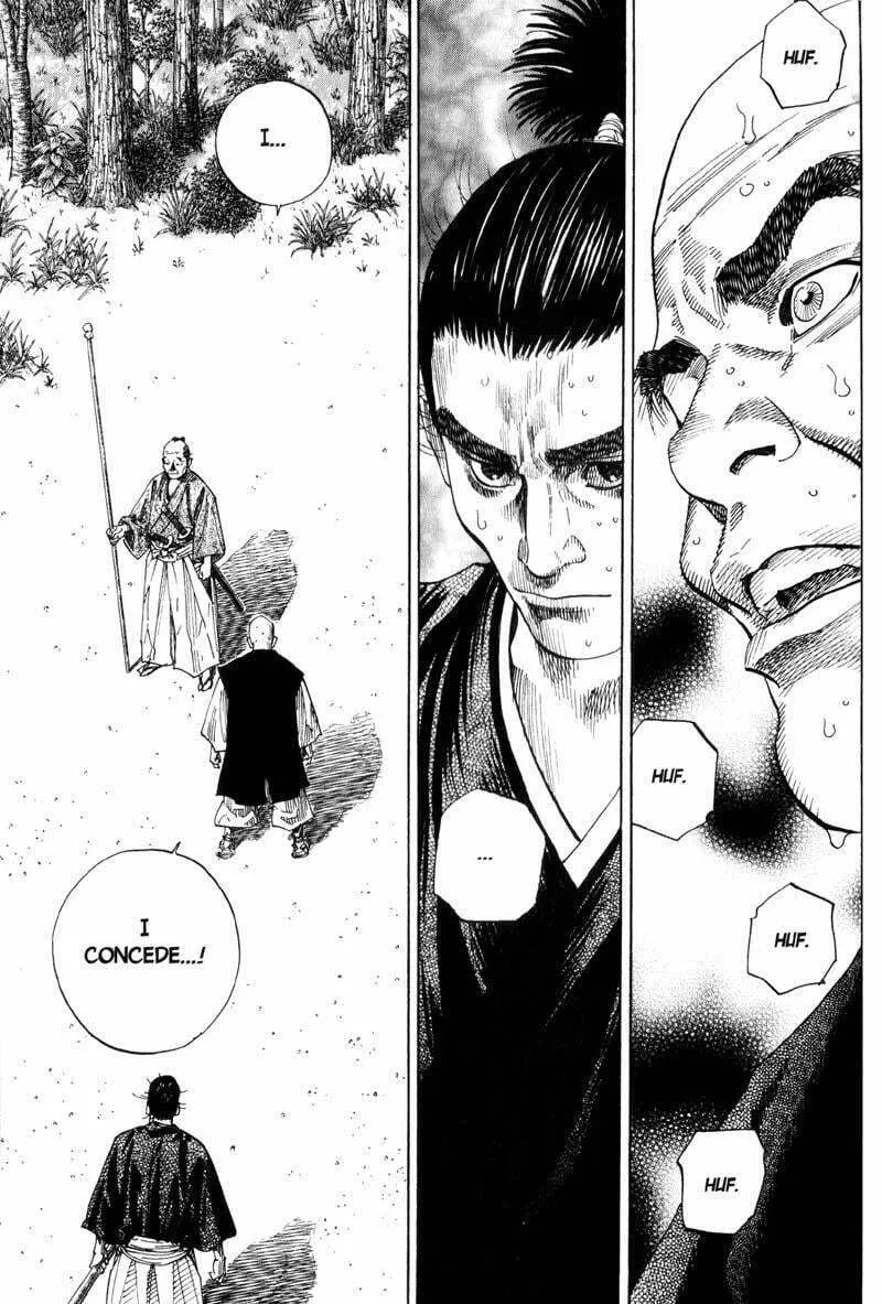 Vagabond Manga, chapter 67, page 12
