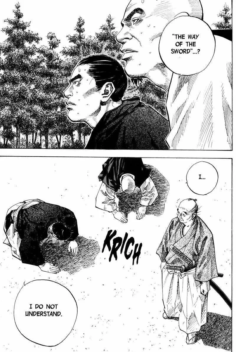 Vagabond Manga, chapter 68, page 1