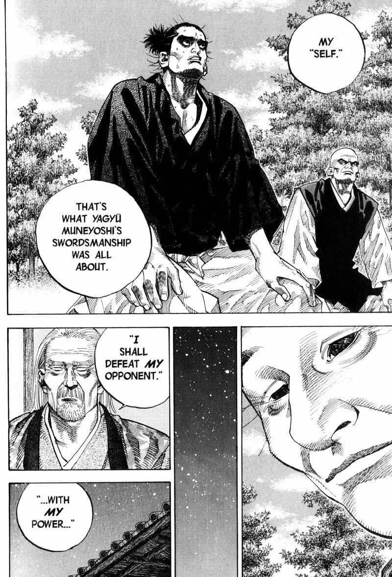 Vagabond Manga, chapter 68, page 3