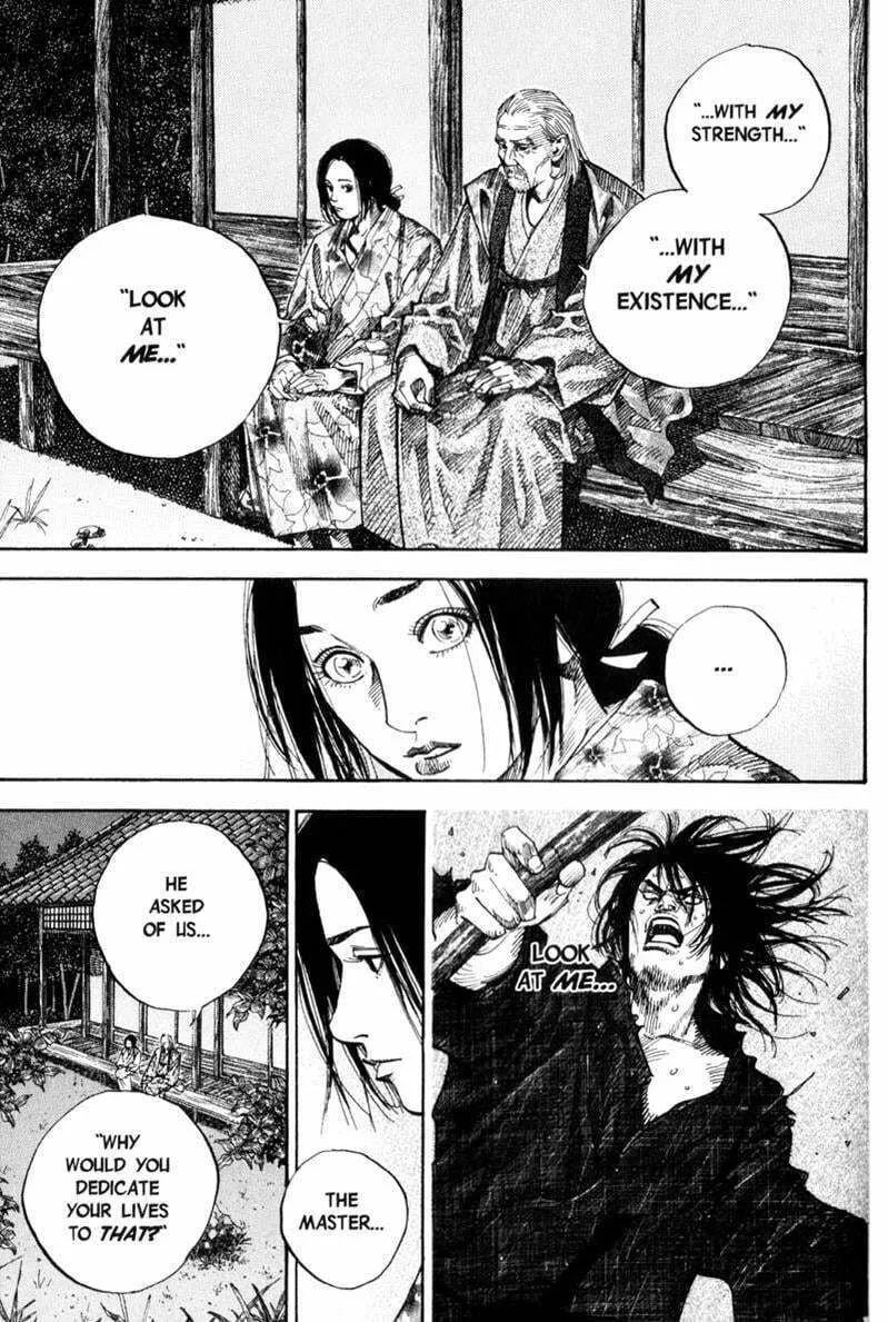 Vagabond Manga, chapter 68, page 4