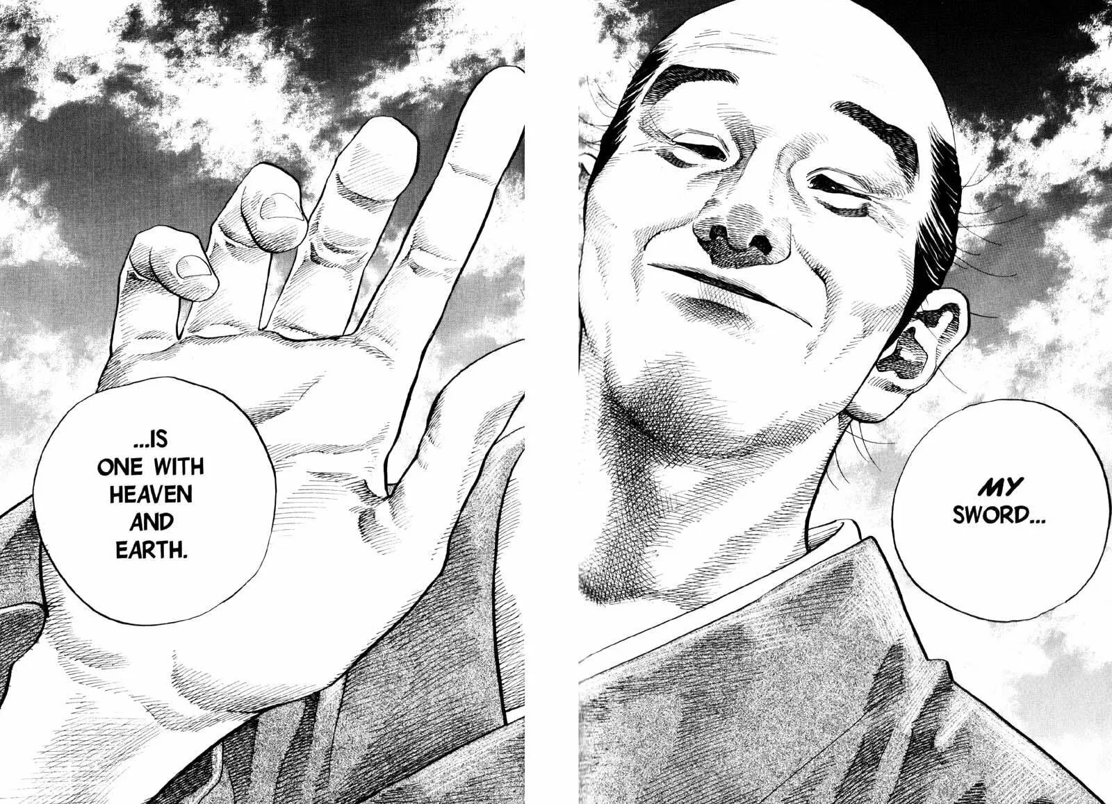 Vagabond Manga, chapter 68, page 6