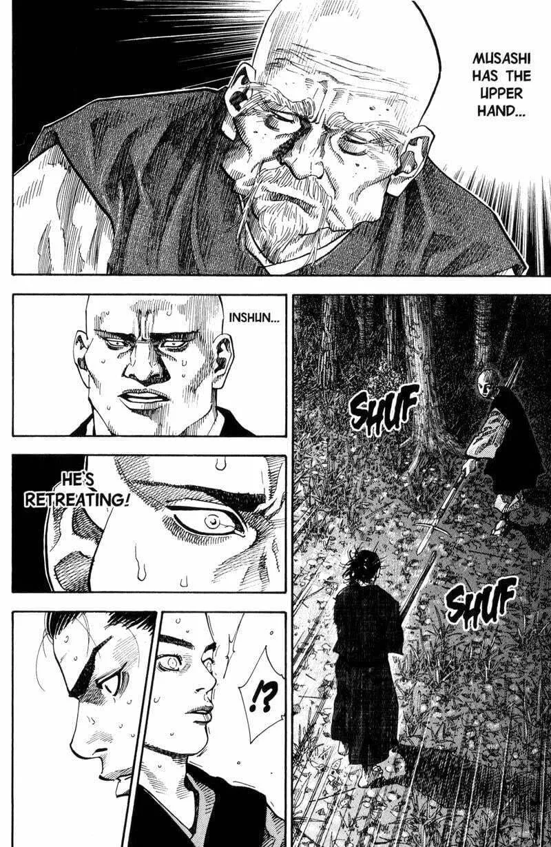Vagabond Manga, chapter 68, page 9