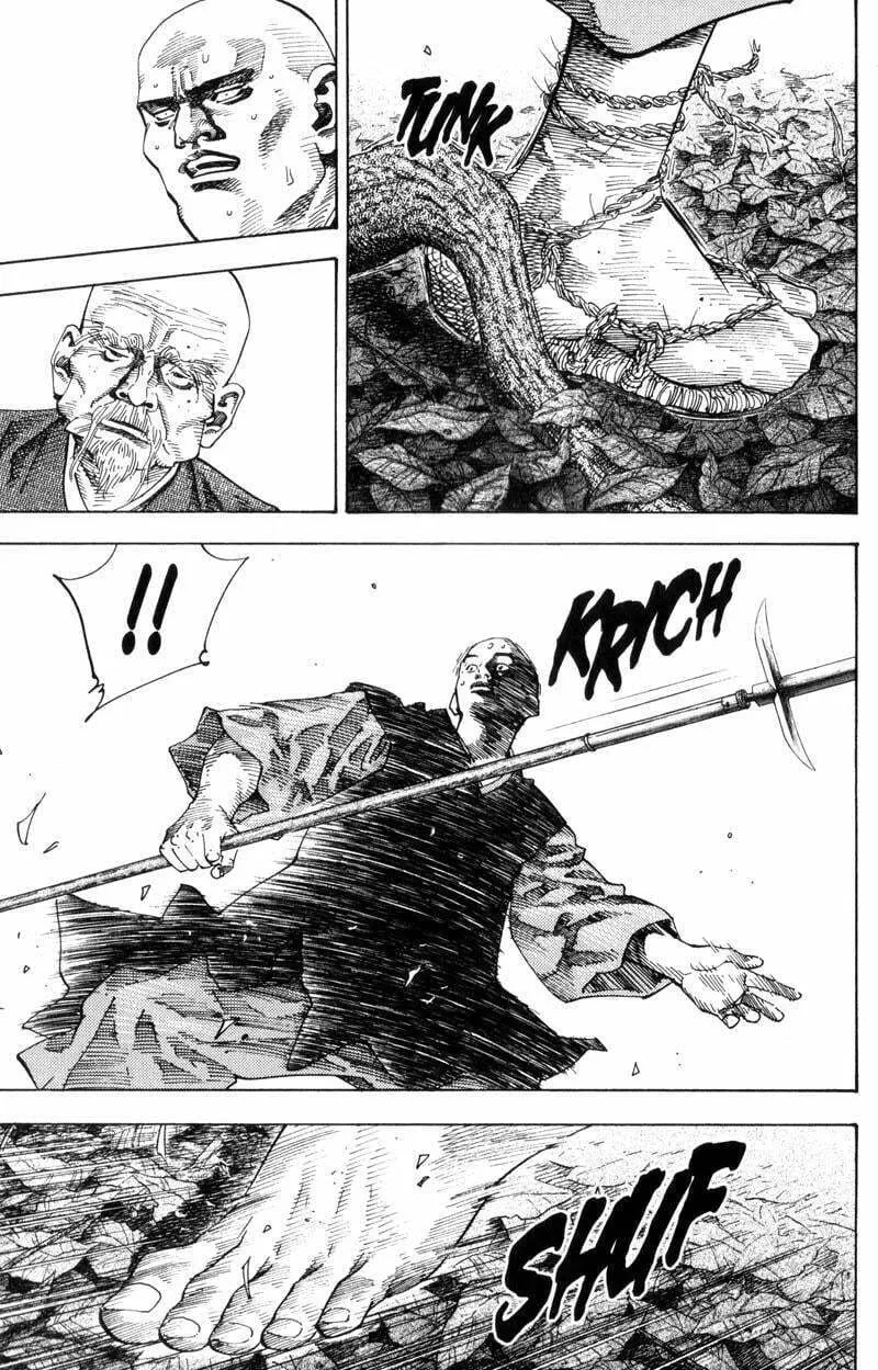 Vagabond Manga, chapter 68, page 10
