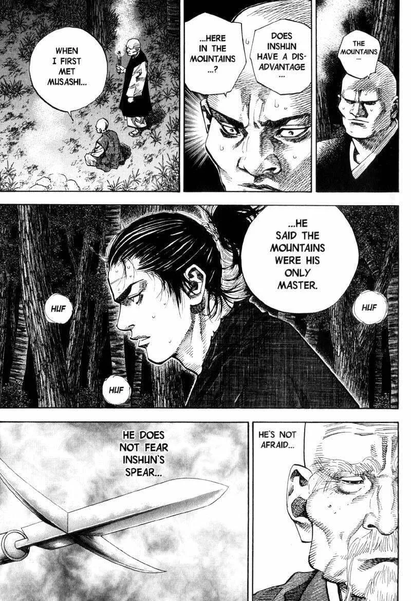 Vagabond Manga, chapter 68, page 14