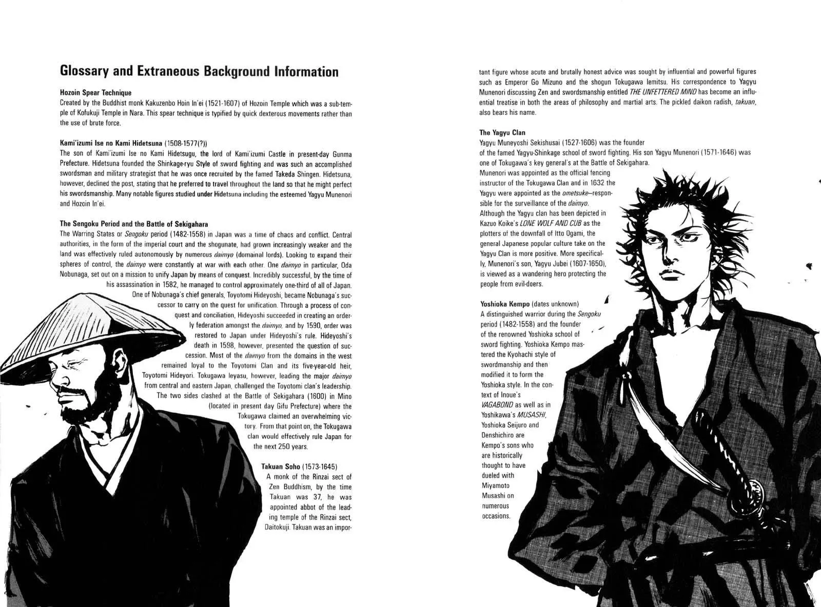 Vagabond Manga, chapter 68, page 19