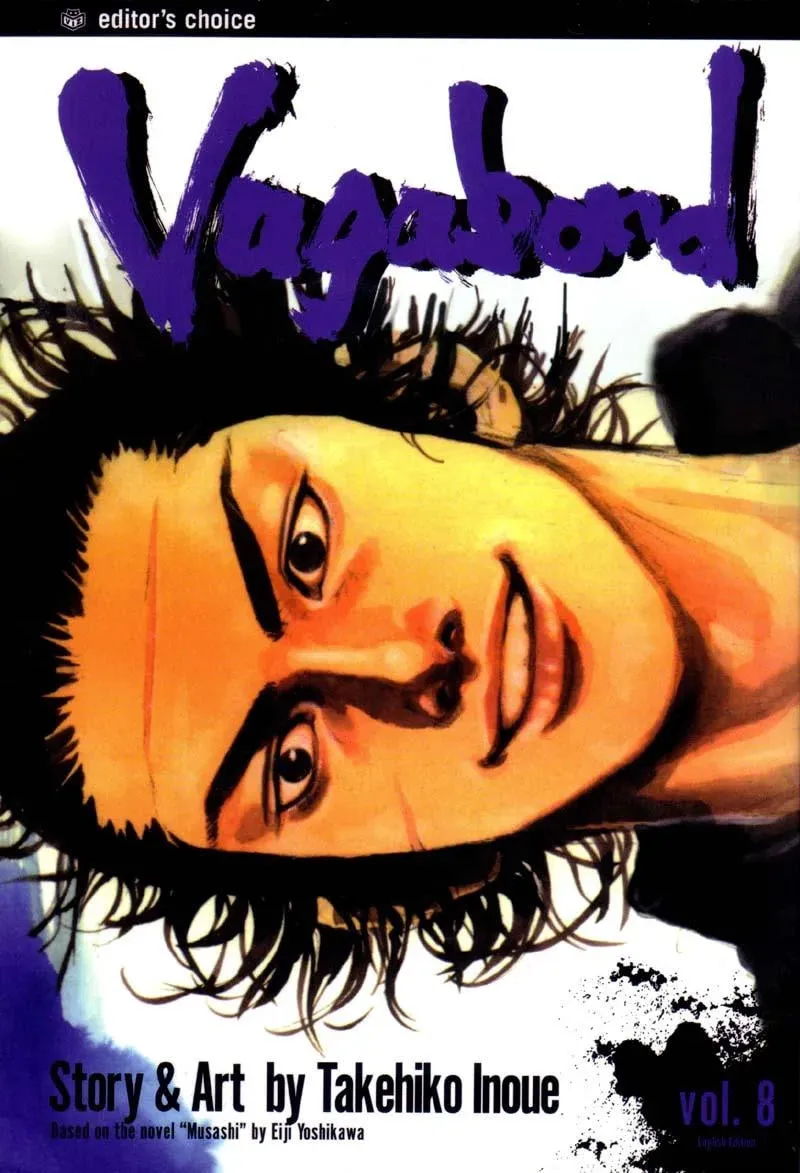 Vagabond Manga, chapter 69, page 1