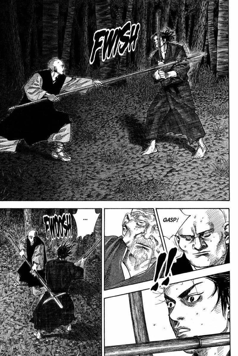 Vagabond Manga, chapter 69, page 6