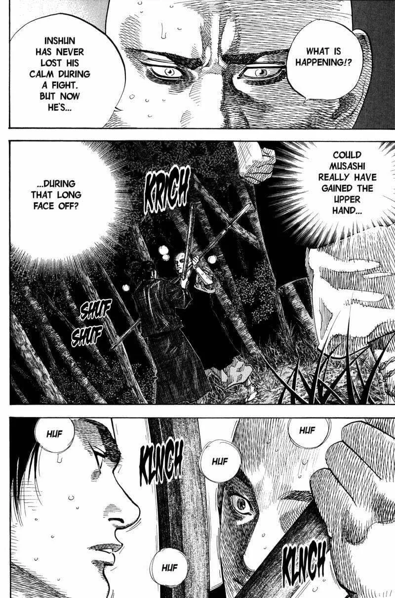 Vagabond Manga, chapter 69, page 9