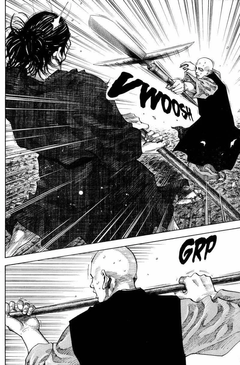 Vagabond Manga, chapter 69, page 13