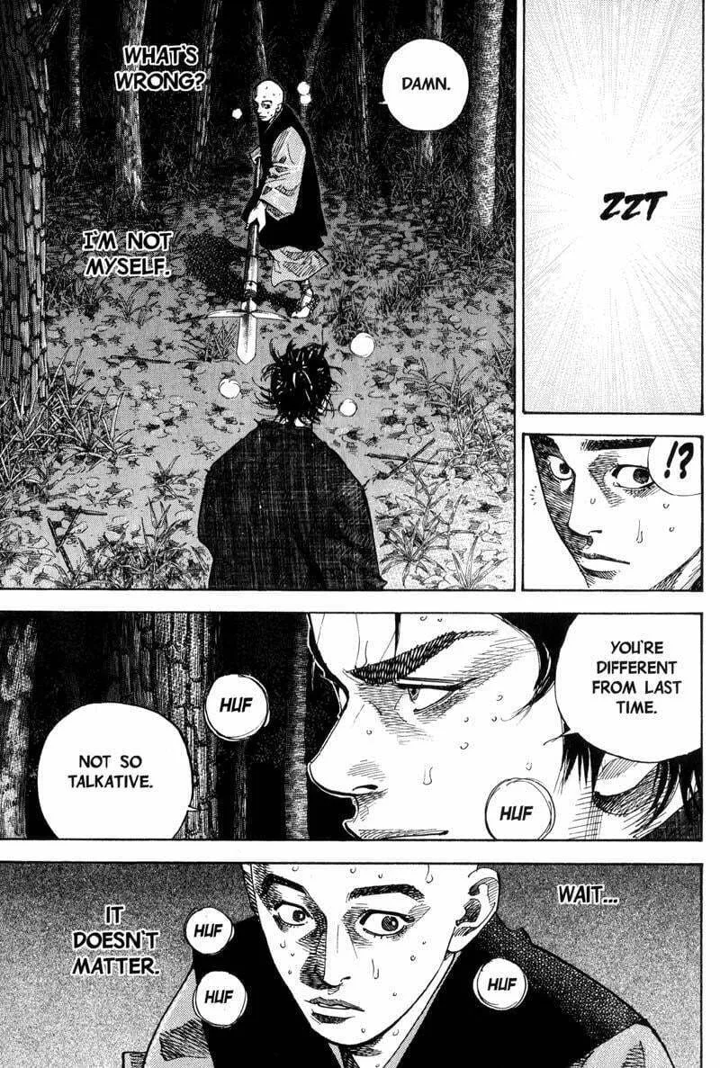 Vagabond Manga, chapter 70, page 5