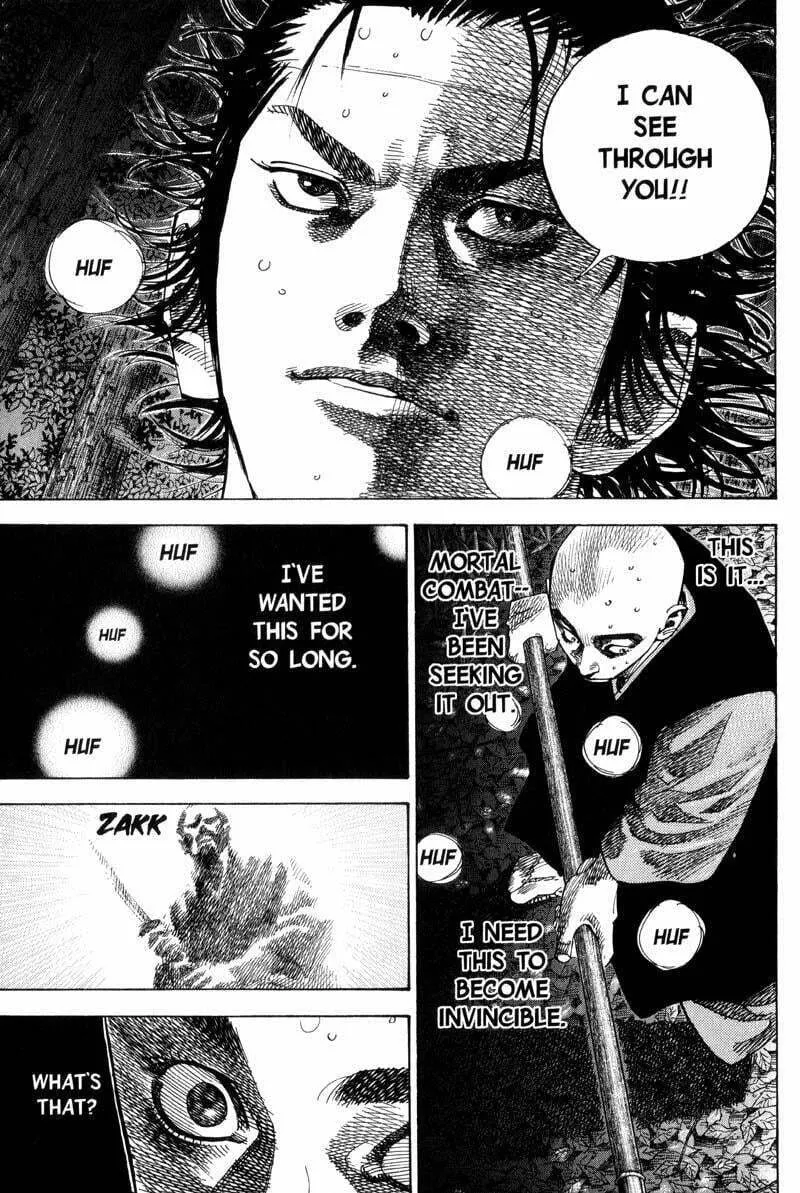 Vagabond Manga, chapter 70, page 7