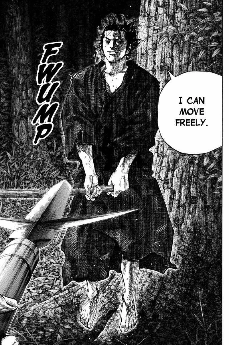 Vagabond Manga, chapter 70, page 9