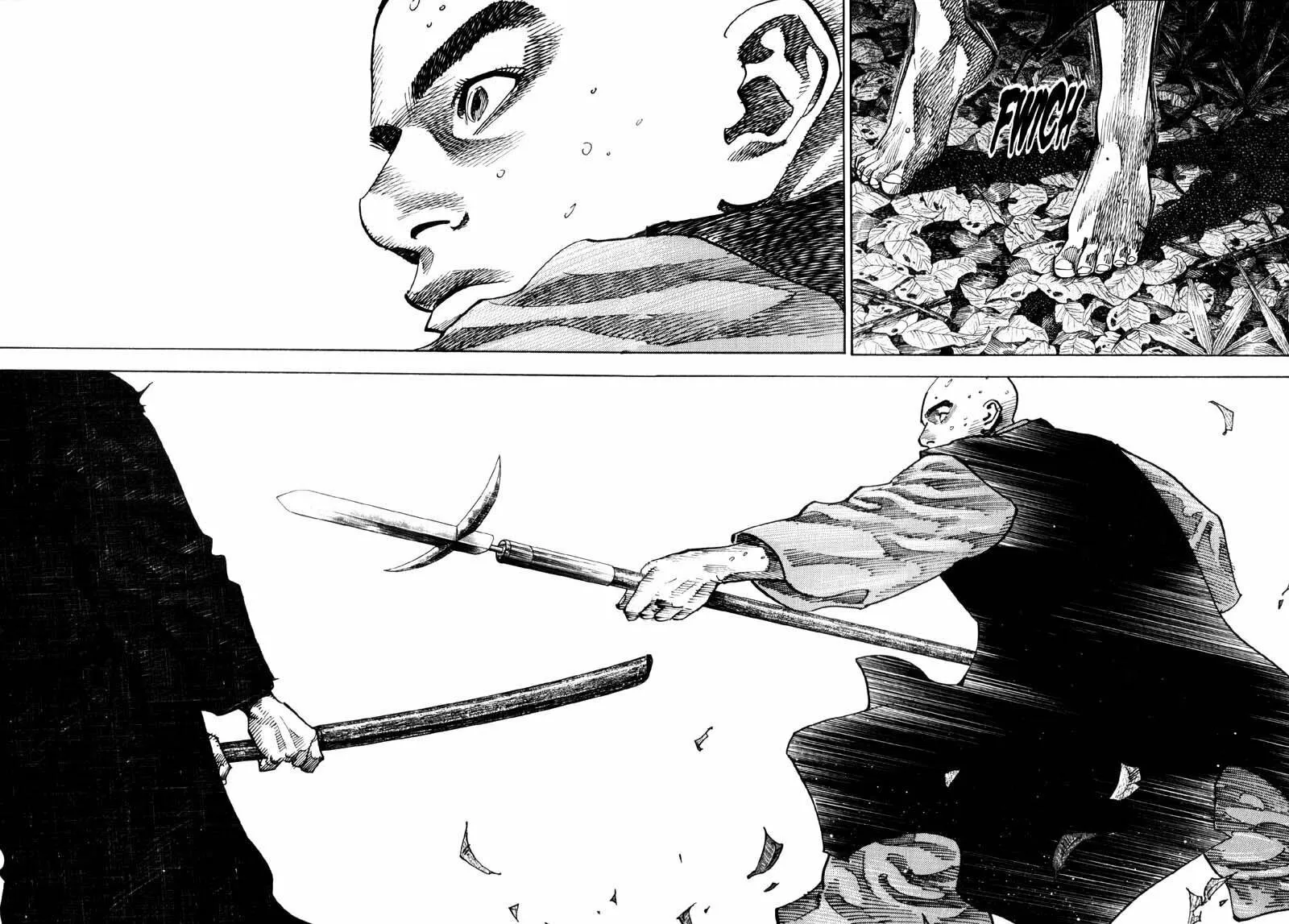 Vagabond Manga, chapter 70, page 10