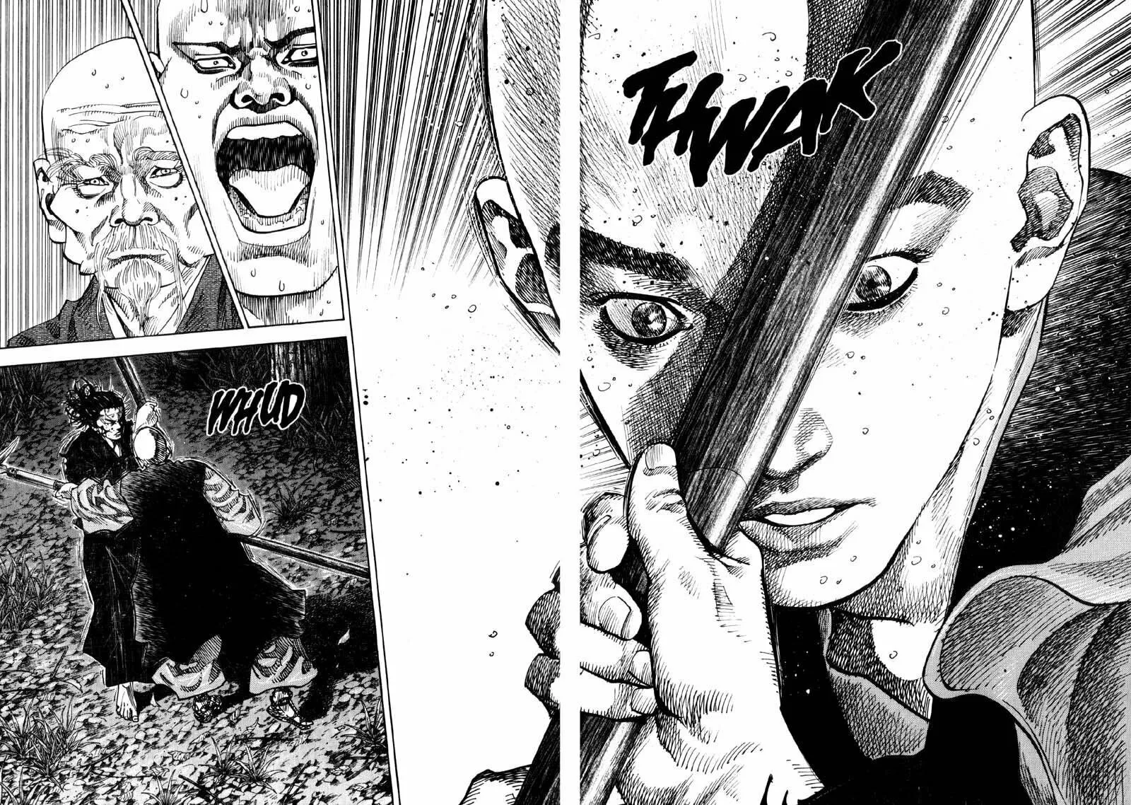Vagabond Manga, chapter 70, page 12