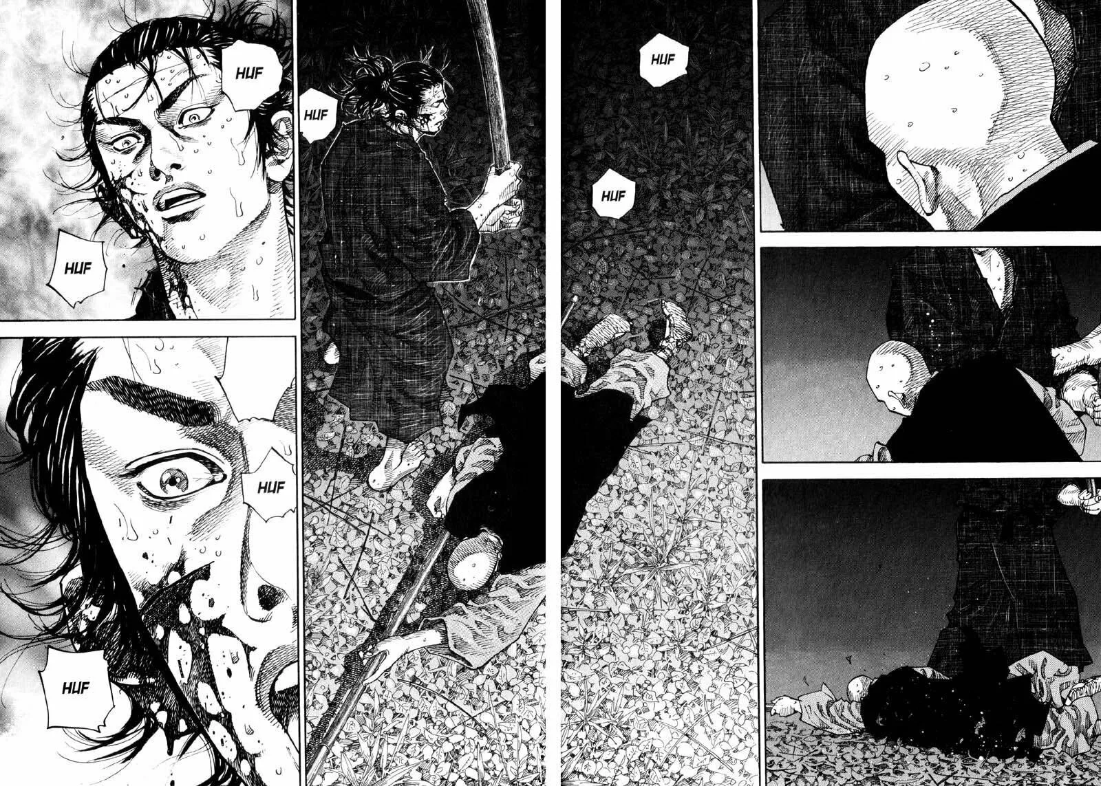 Vagabond Manga, chapter 70, page 13