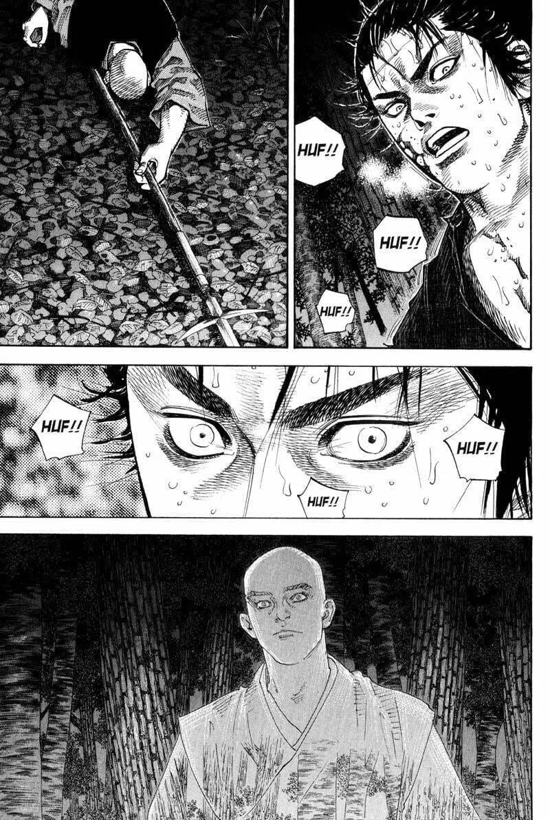 Vagabond Manga, chapter 71, page 1