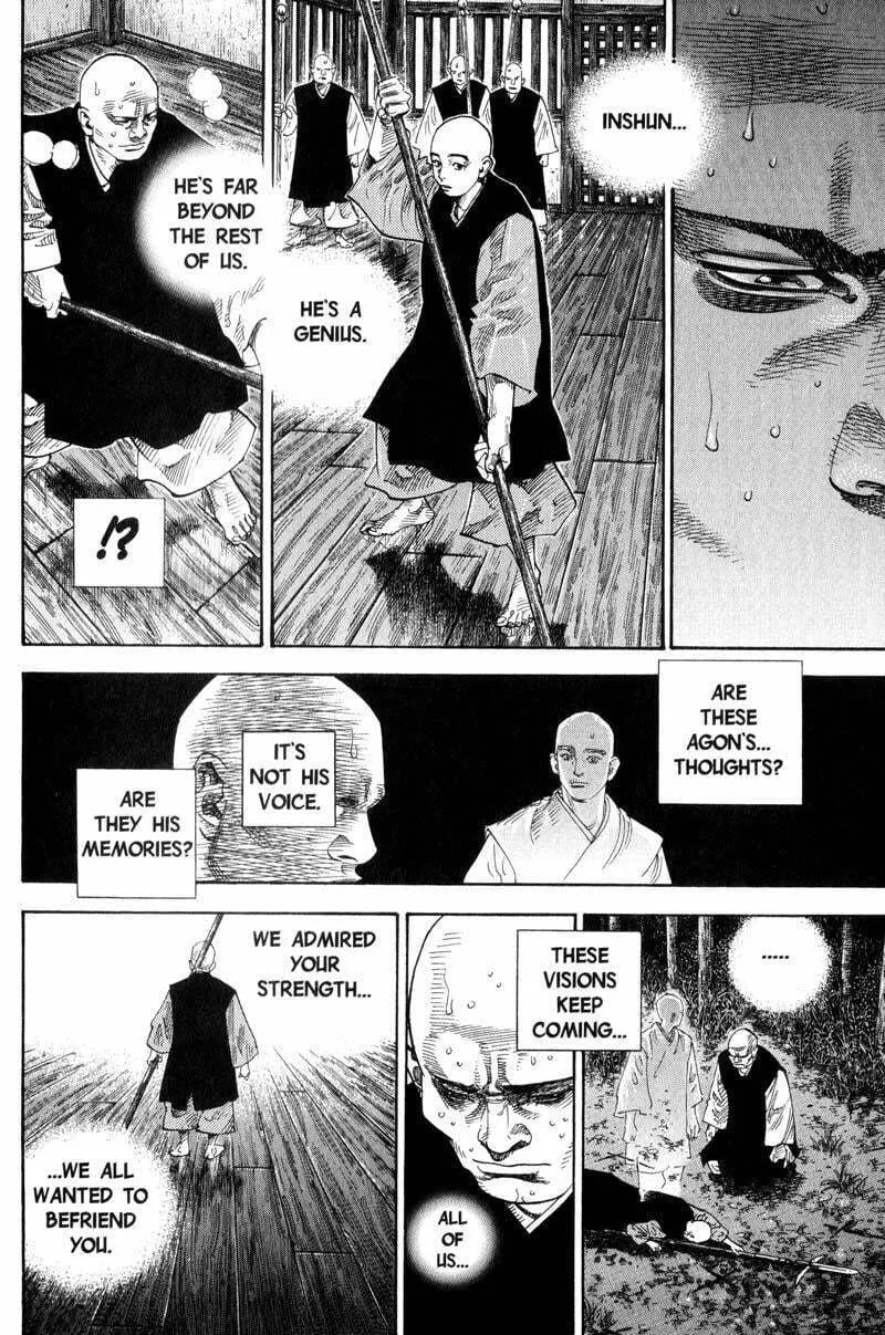 Vagabond Manga, chapter 71, page 3