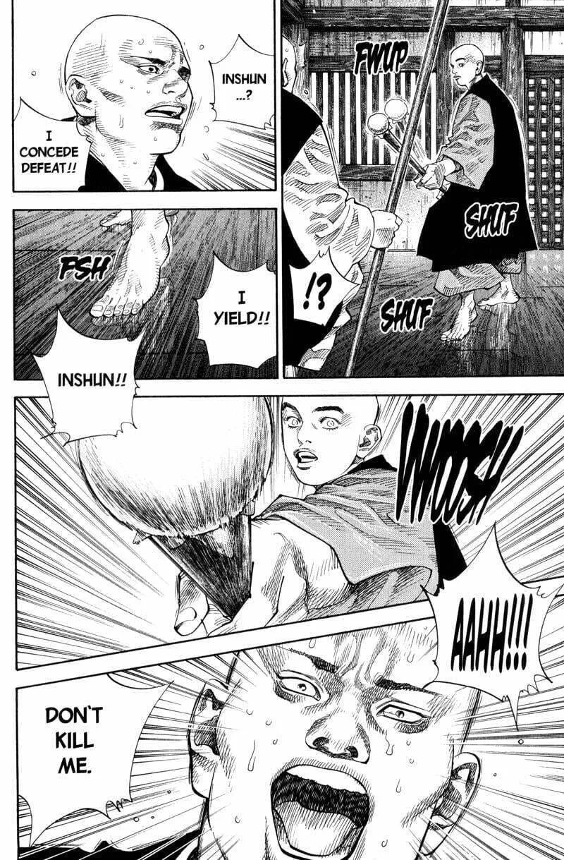 Vagabond Manga, chapter 71, page 5