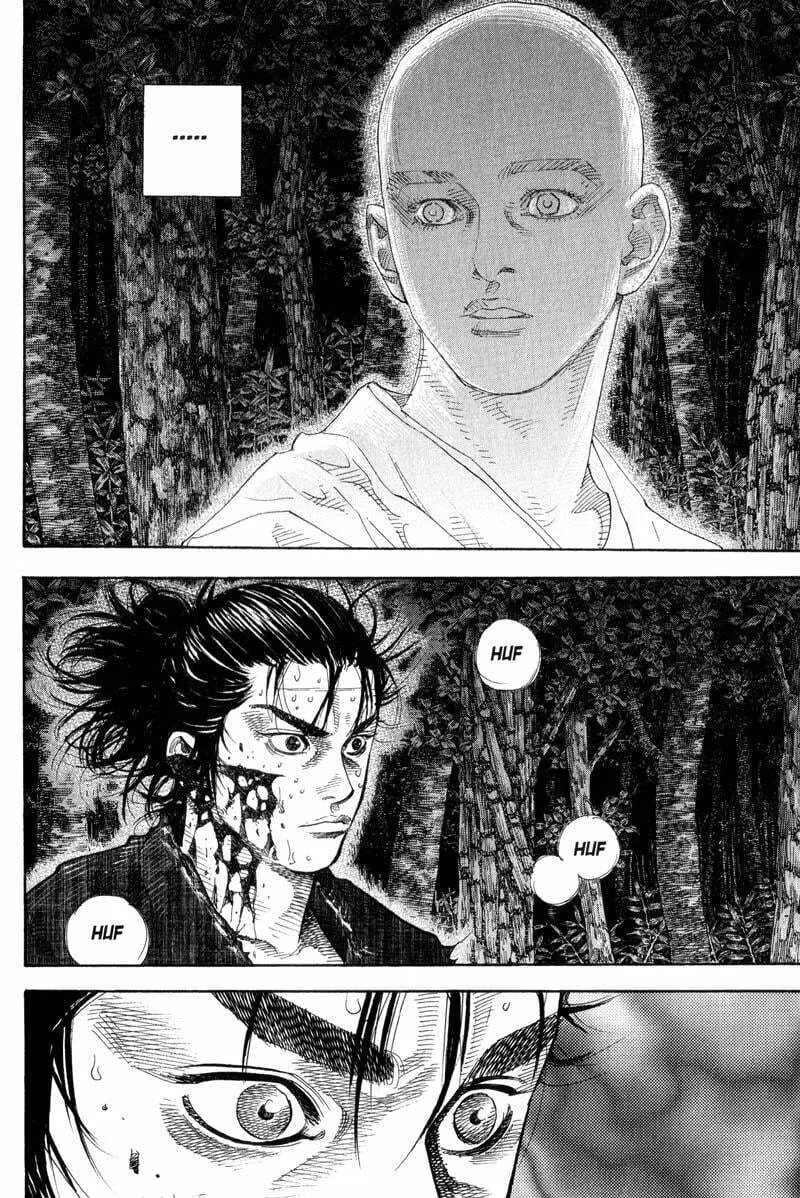 Vagabond Manga, chapter 71, page 9