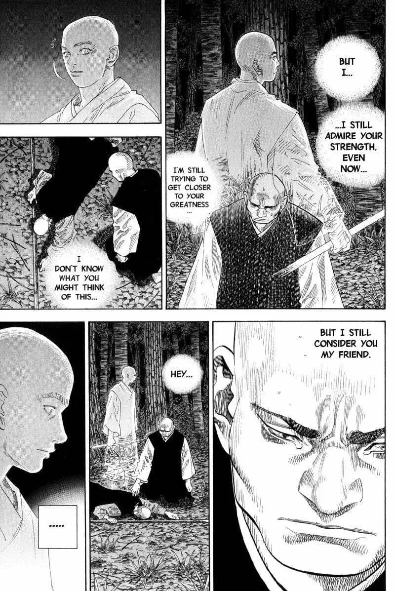 Vagabond Manga, chapter 71, page 10