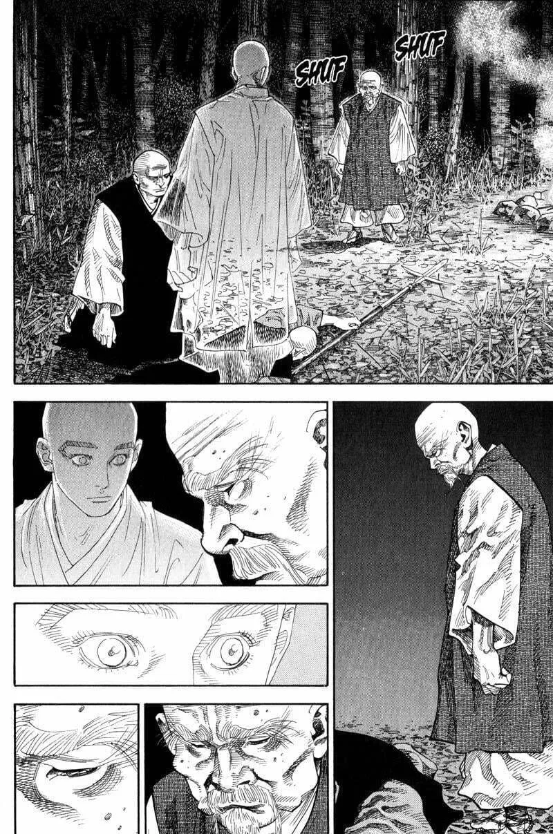 Vagabond Manga, chapter 71, page 11