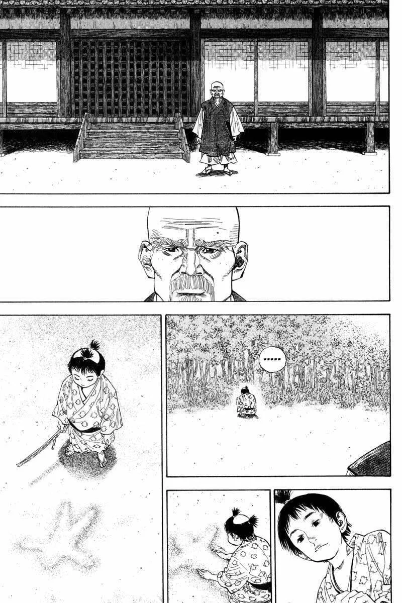 Vagabond Manga, chapter 71, page 12