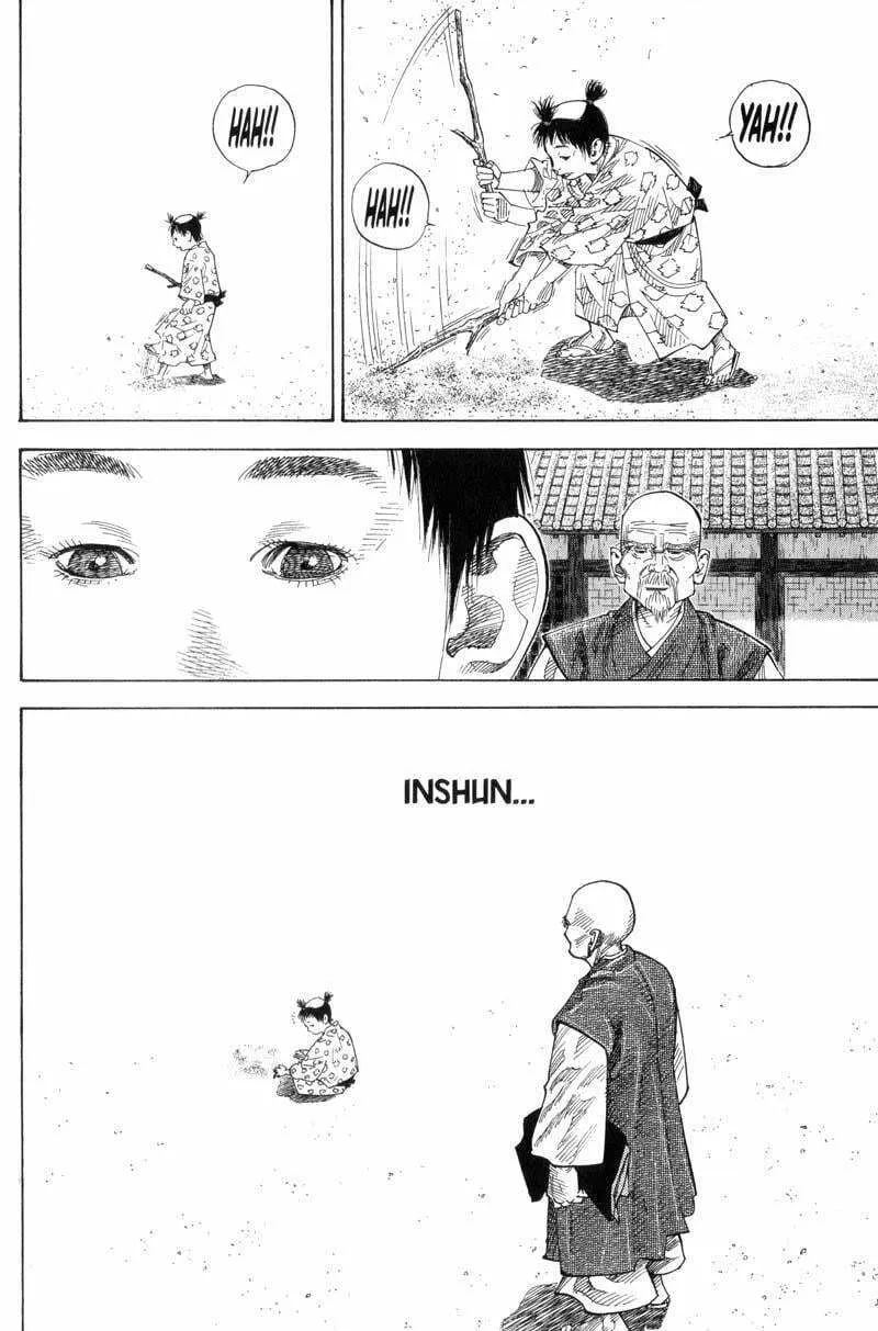 Vagabond Manga, chapter 71, page 13