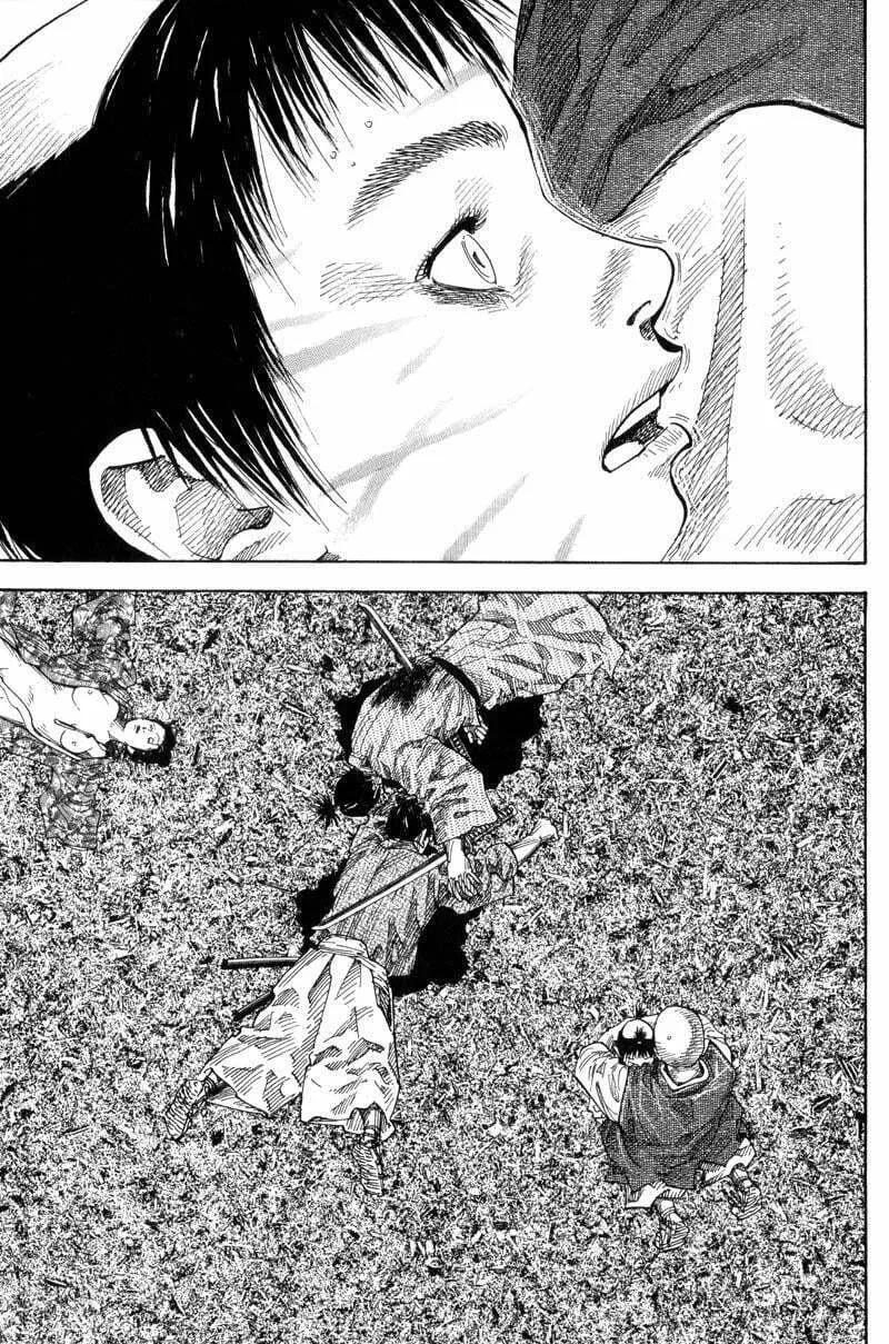 Vagabond Manga, chapter 71, page 18
