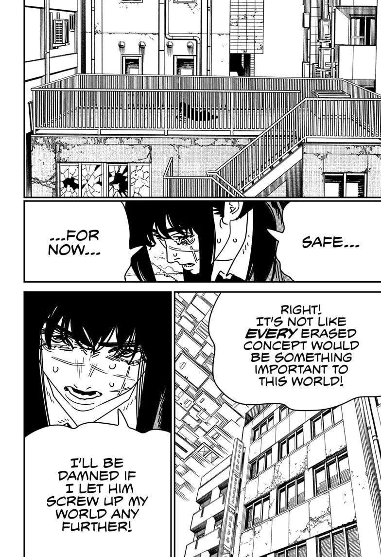 Chainsaw Man Manga, chapter 225, page 3