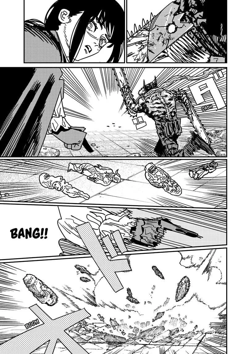 Chainsaw Man Manga, chapter 225, page 10