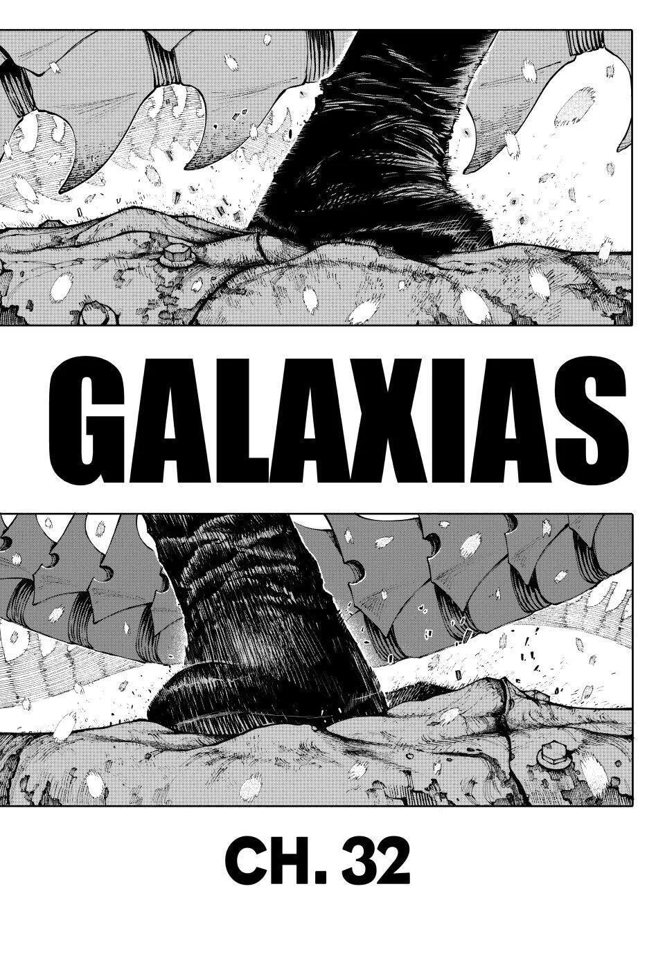 GALAXIAS, chapter 32, page 1