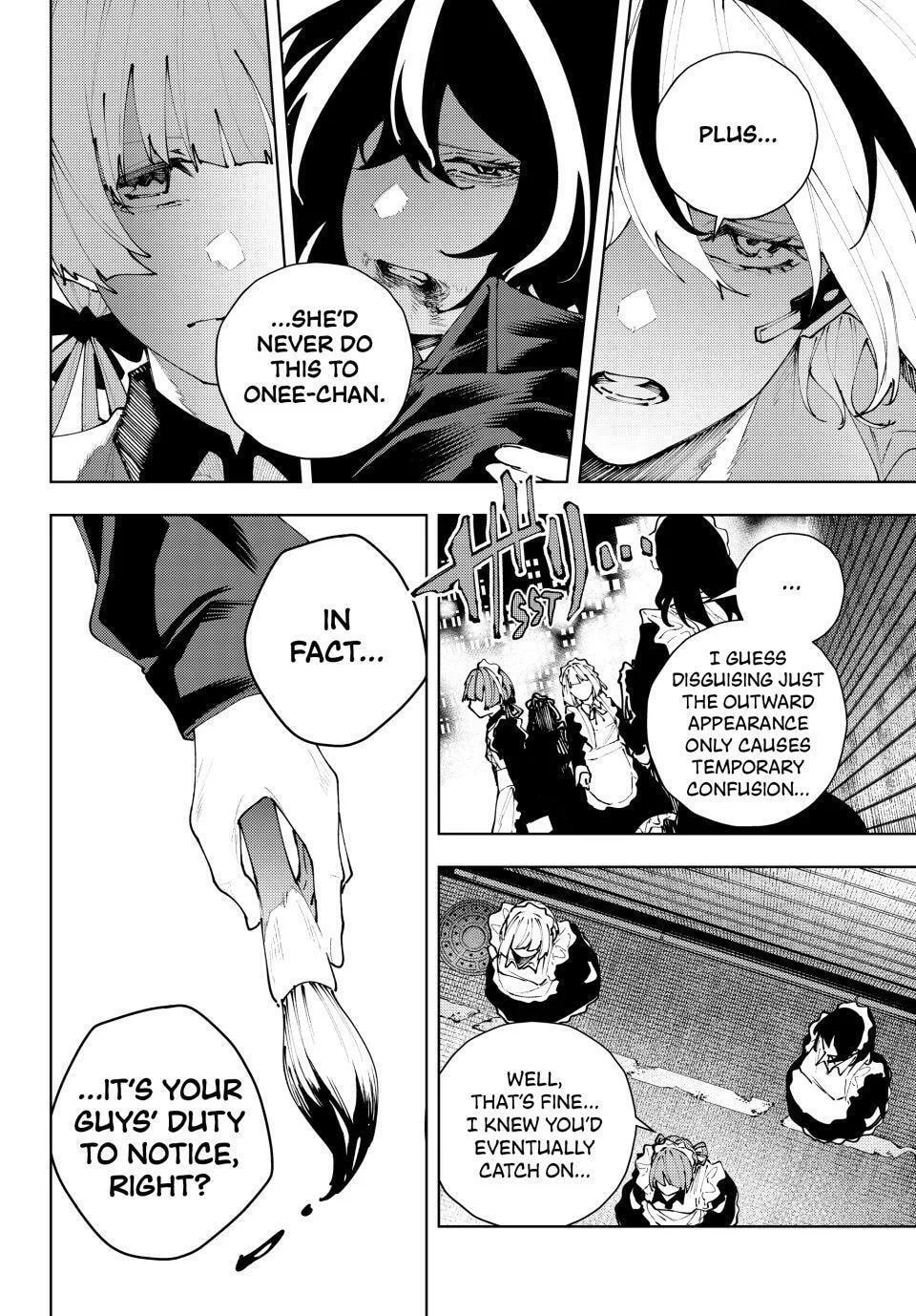 Keishichou Kouanbu Kouan Dai-9-Ka Inou Taisaku Gakari, chapter 38, page 4