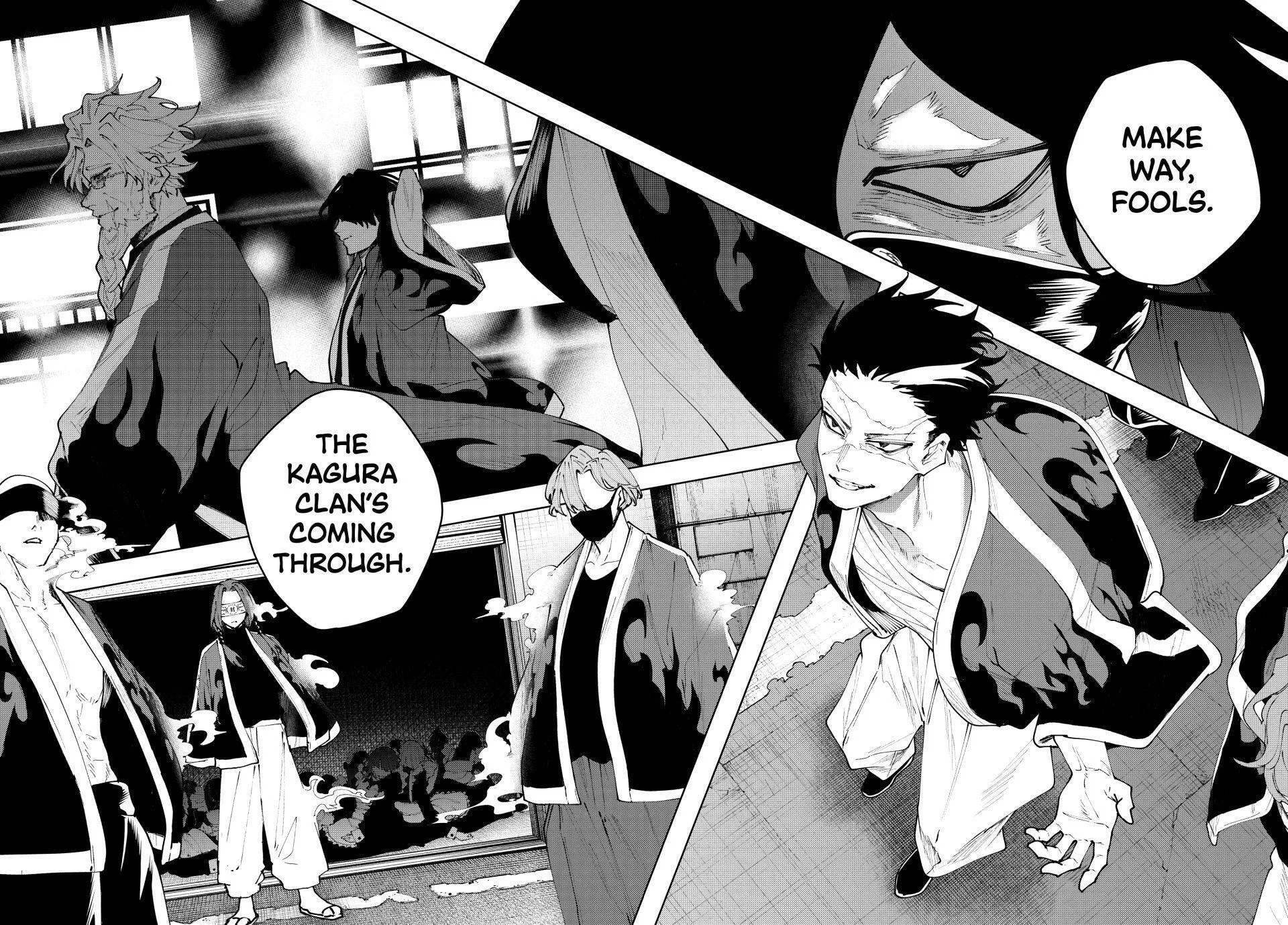 Keishichou Kouanbu Kouan Dai-9-Ka Inou Taisaku Gakari, chapter 38, page 9