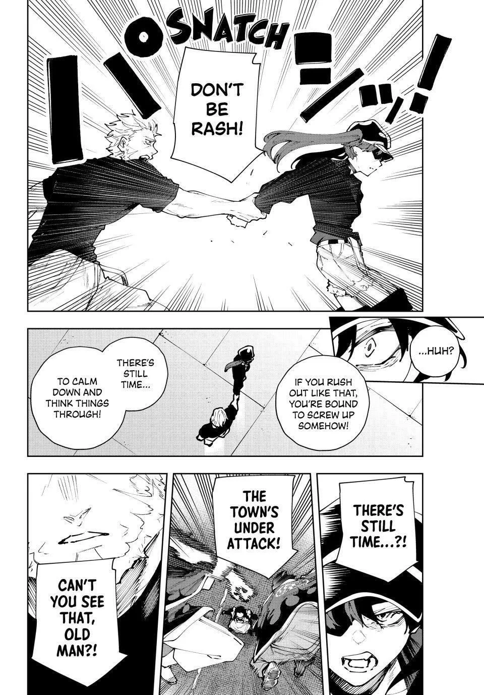 Keishichou Kouanbu Kouan Dai-9-Ka Inou Taisaku Gakari, chapter 38, page 14