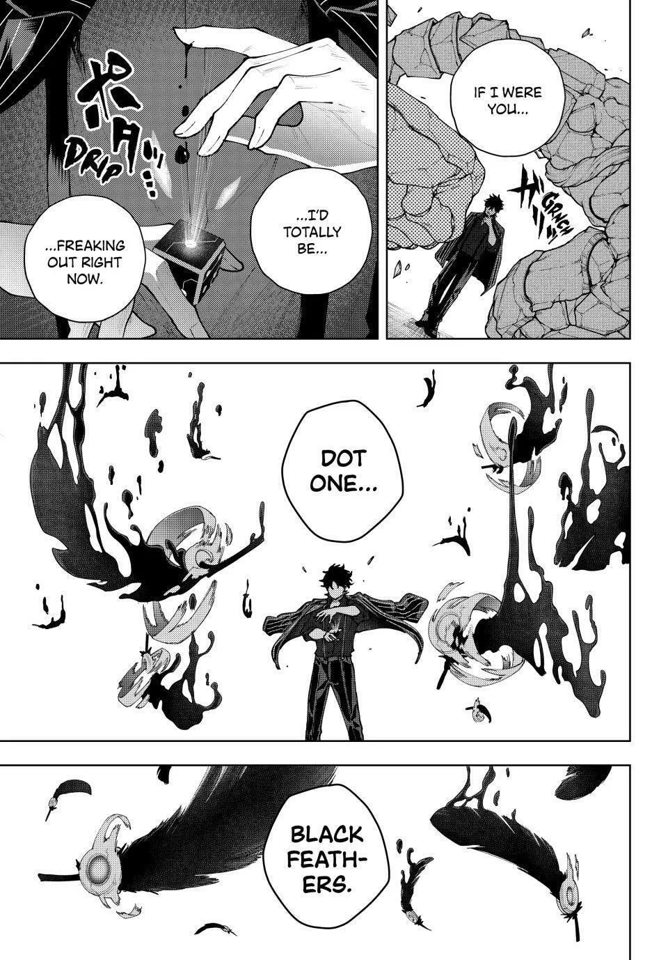 Keishichou Kouanbu Kouan Dai-9-Ka Inou Taisaku Gakari, chapter 39, page 9