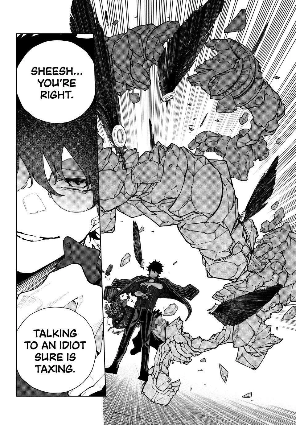 Keishichou Kouanbu Kouan Dai-9-Ka Inou Taisaku Gakari, chapter 39, page 10