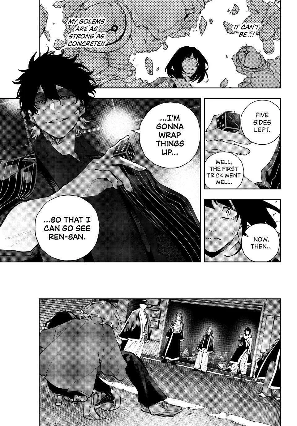 Keishichou Kouanbu Kouan Dai-9-Ka Inou Taisaku Gakari, chapter 39, page 11